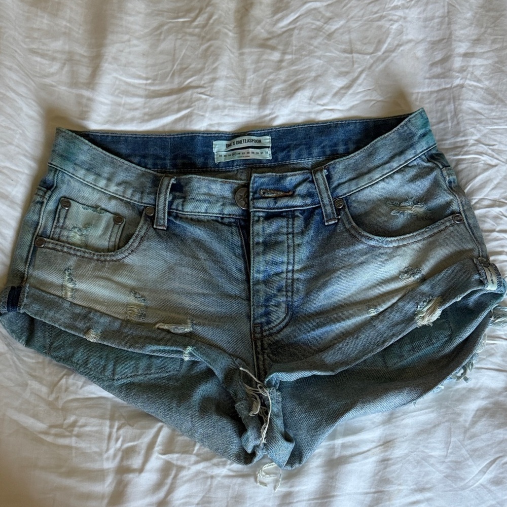 One Teaspoon Bandits